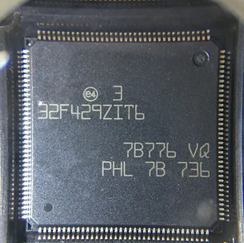 

Free Shipping 5PCS/LOT STM32F429ZIT6 STM32F429 32F429ZIT6 LQFP-176 New original