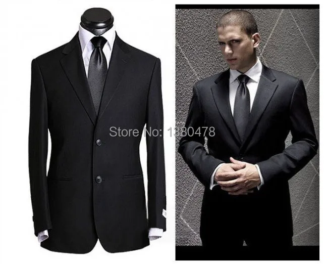 8204 Personnalisée Costume Mode Hommes Costumes Romantique Costume De Mariage Robe De Soirée Lounge Costume Smokings Mariée Veste