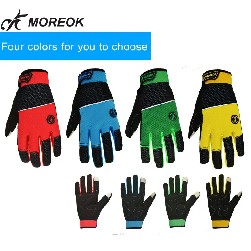 MK013-Cycling gloves -5