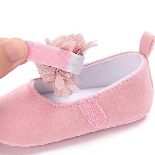 Замшевые кружевные Мокасины с цветочным принтом для маленьких девочек; свадебные модельные туфли принцессы; детская обувь; mr001