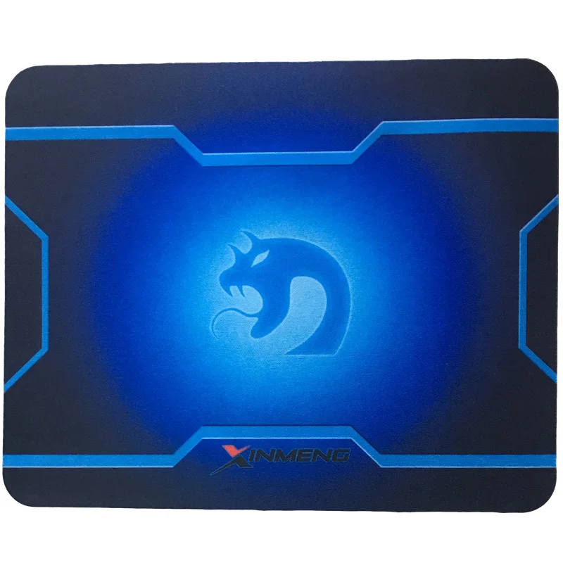 

Xinmeng Small Size Mouse Pad Anti-slip Natural Rubber Mouse Mat PC Computer Gaming Mousepad
