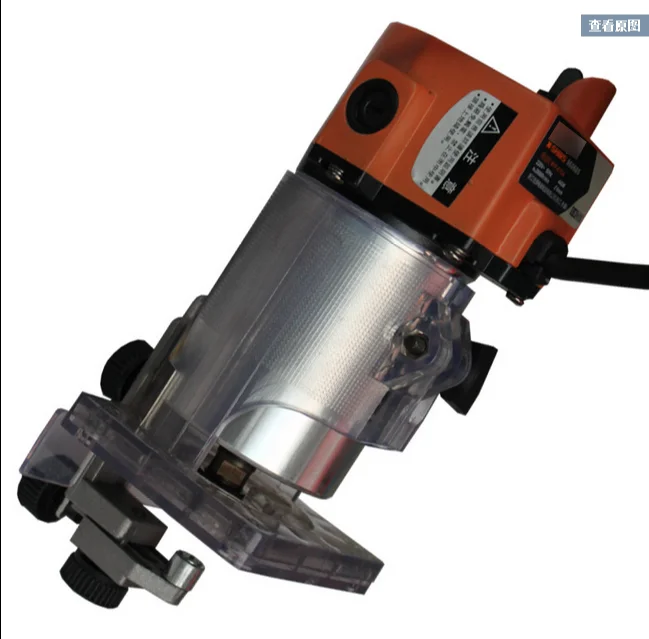 

Trimmer DIY small electric tools Bakelite milling engraving machine slot aluminum body woodworking