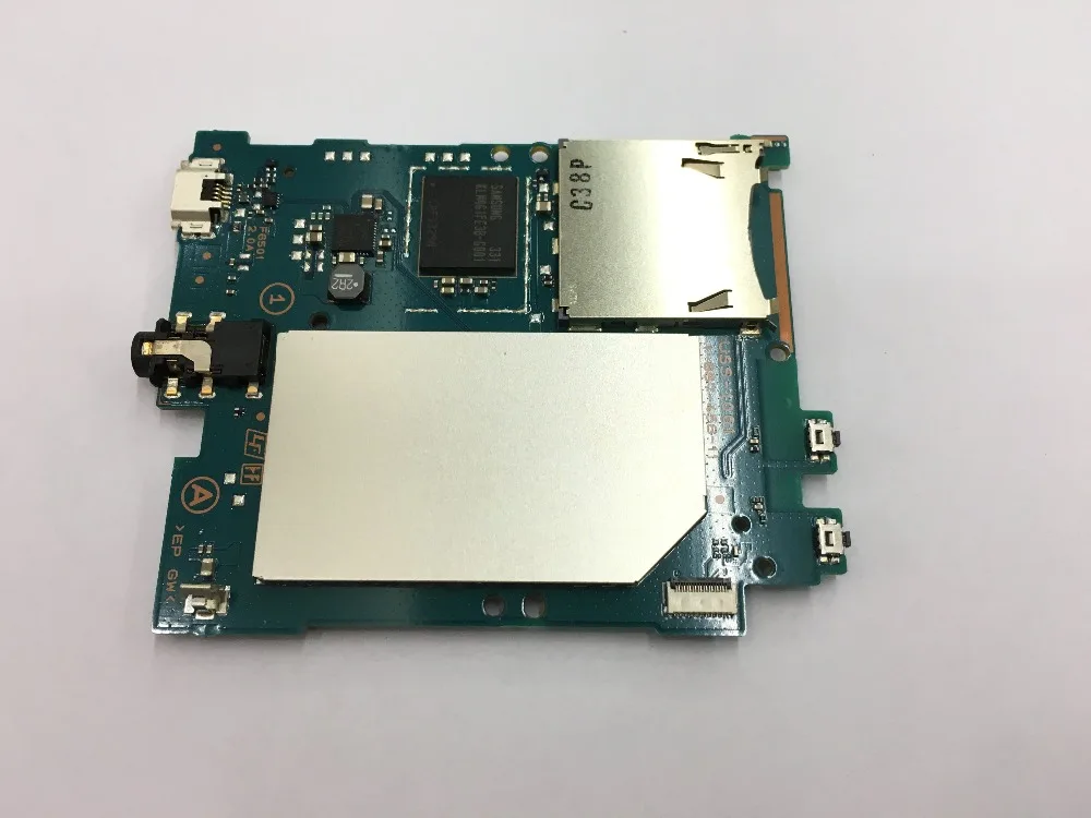 100% протестированная Рабочая оригинальная материнская плата для PS Vita PSV 2000 Замена