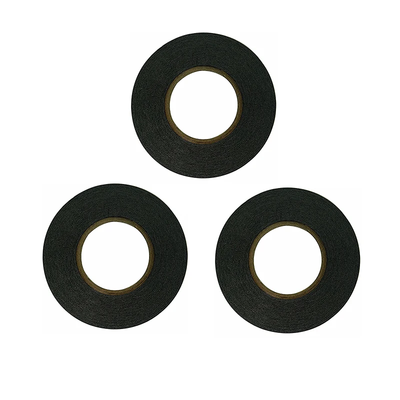 

3pcs 3M Company Double Sided Adhesive Tape for GSM Loca 1.5mm x 50m