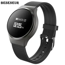 Новые Смарт Браслет A68 спортивный браслет IP67 Водонепроницаемый Поддержка уровень кислорода в крови Давление сна трекер Smartband для IOS и Android