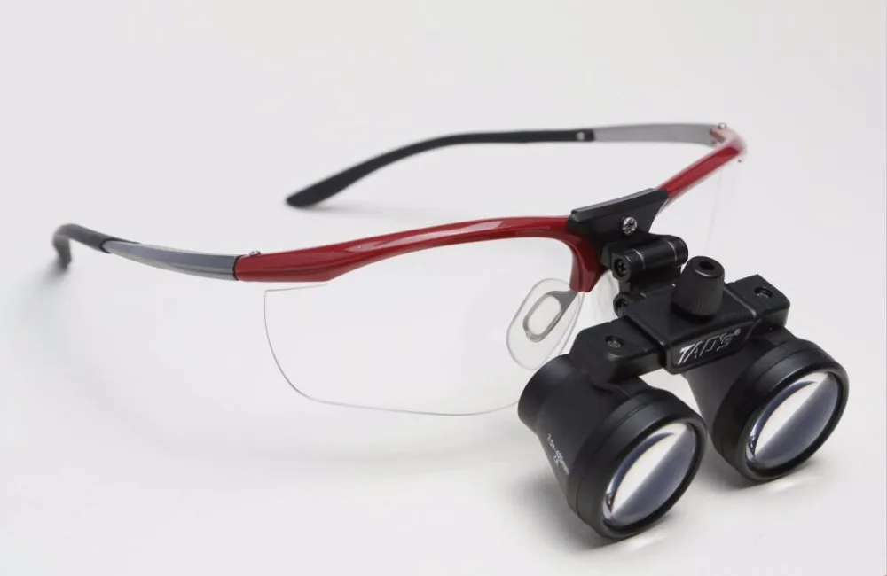 3.0X P1RED BLK