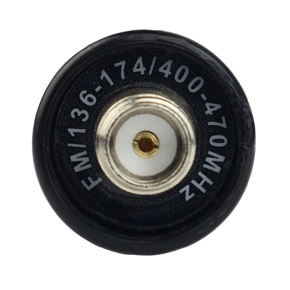 2pcs Retevis RHD-701 SMA-F Walkie Talkie Antenna