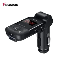 New 12V-24V auto stereo bluetooth hands free car kit FM transmitter U disk TF card MP3 music player voiture bluetooth telephone