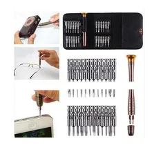 Отвертка Набор отверток 25 в 1 Torx многофункциональный набор инструментов для ремонта открывания Прецизионная отвертка для телефонов планшетных ПК