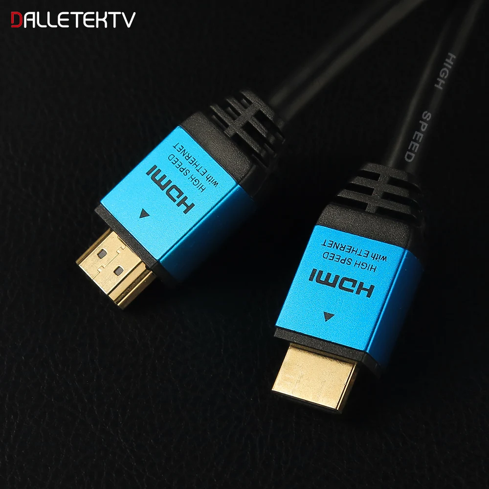 HDMI кабель к 2 0 4k 3D 60FPS для ТВ коробки LCD ноутбука PS3 проектор компьютерный 1 м 3 5 8 12
