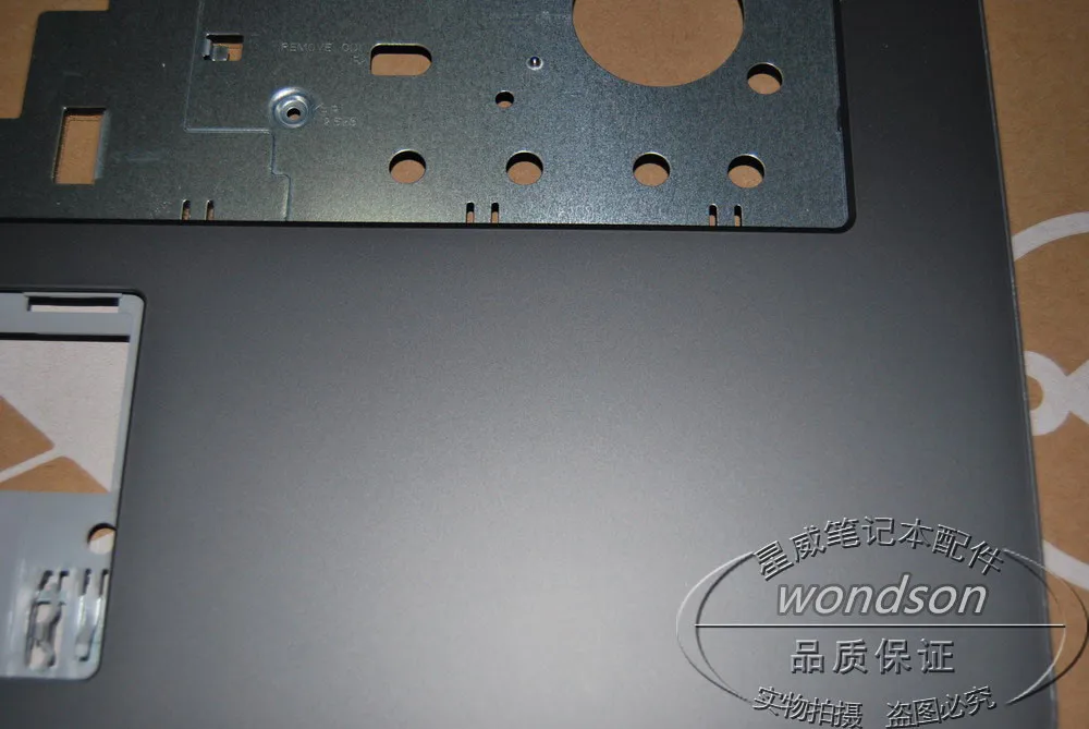 para Dell Inspiron 17u 5755 5758 5759 Palmrest Touchpad Capa Superior Cn0gfyhh Gfyhh w Ano de Garantia - Imagem 4