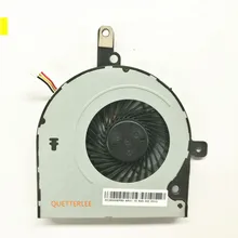 Кулер вентилятор для Toshiba Satellite C50 C55 C55-B C50-B C50D-B C55D-B C55T-B ноутбука Процессор Вентилятор охлаждения FN0570-A1033L3AL