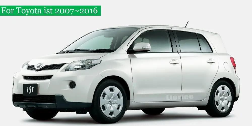 Toyota ist Urban Cruiser For Scion xD 2007~20161