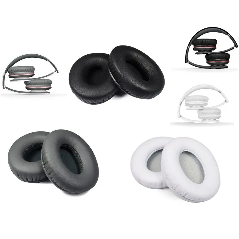 Мягкая губка для наушников Monste Beats от Dr Dre Solo и 1 пара | Электроника