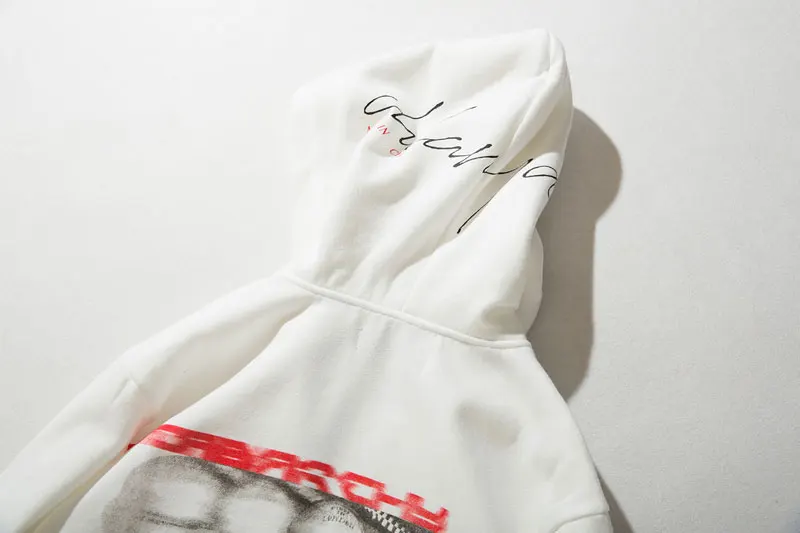 Funny Printed Fleece Full Zip Up Hoodie Jackets 10
