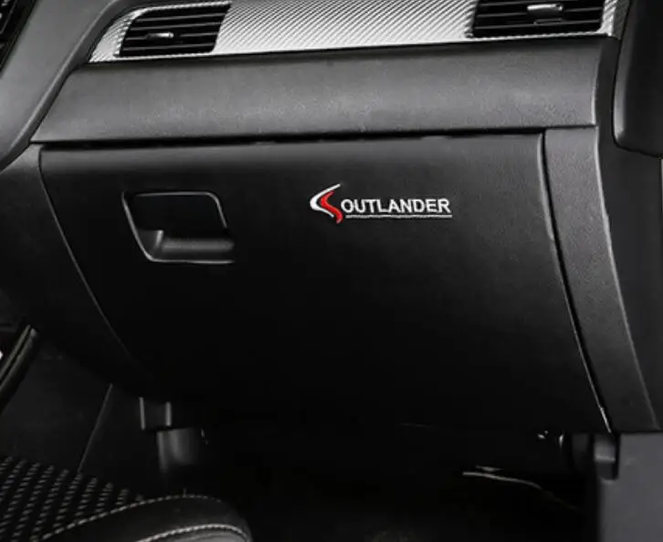 Подходит для- mitsubishi outlander co-pilot locker anti-kick pad