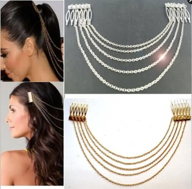 T58 2016 Limited Tiara Noiva Magic Hair Accessories Diy Styling