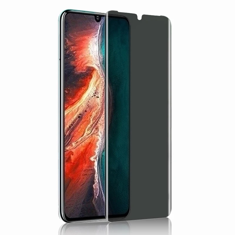

Ultra-thin Front Full Cover Privacy Soft Hydrogel Film For Huawei P30 P30 Pro Anti-Peeping Screen Protector Protective Film