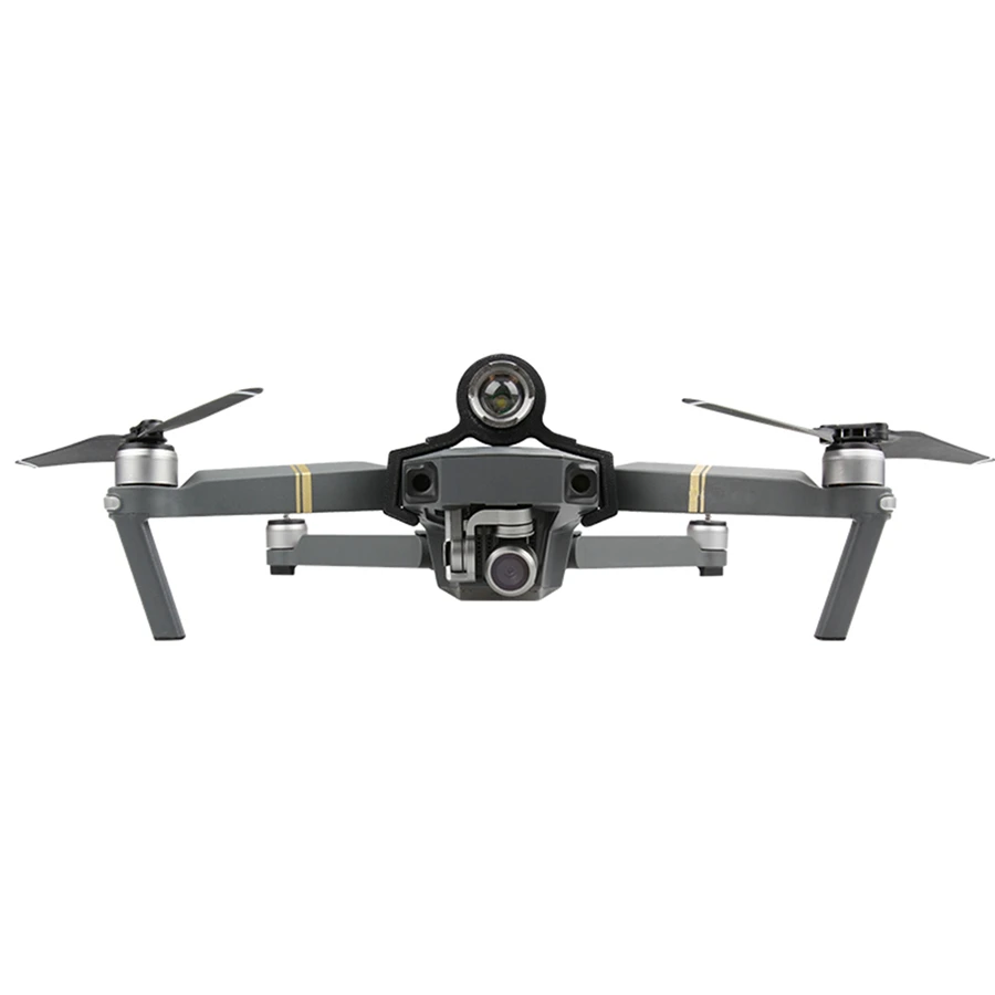 Аксессуары для Mavic Pro, передний светодиодный светильник, видоискатель, яркий светодиодный светильник, s головной светильник, Точечный светильник для DJI Mavic Pro Drone