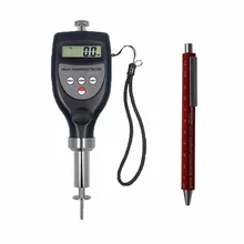 FHT-05 твердомер фруктов, цифровой портативный lcd фрукты овощи Определитель спелости плодов, плунжерный наконечник 3,5 мм для маленьких мягких фруктов