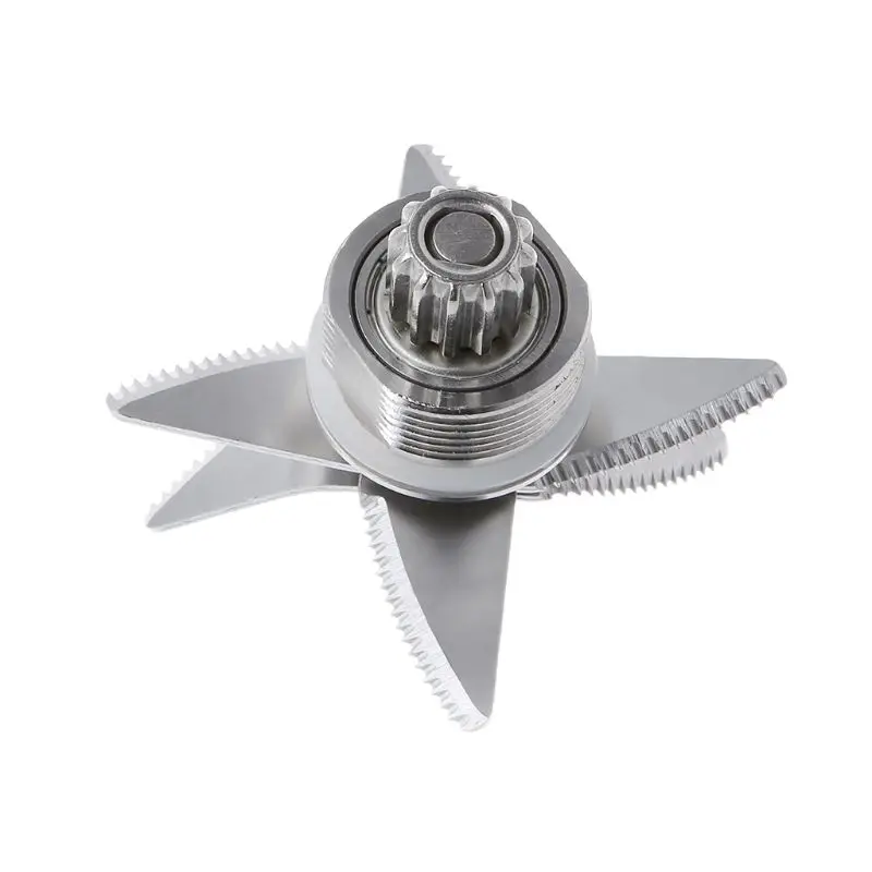 1PC Mixer Cutter Head Soybean Milk Machine Bearing Blades Juicer Spare Parts For Kalorik Pro BL-767010 TW TM 767 768 800 G5200
