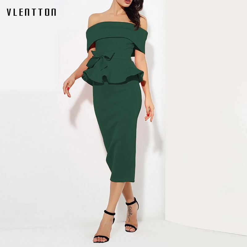 2018 Sexy Dresses Women Sleeveless Celebrity Party Dress Ruffles Vestidos Two Piece Set Bodycon Summer ladies 2 piece set dress 2018 Sexy Dresses Women Sleeveless Celebrity Party Dress Ruffles Vestidos Two Piece Set Bodycon Summer ladies 2 piece set dress