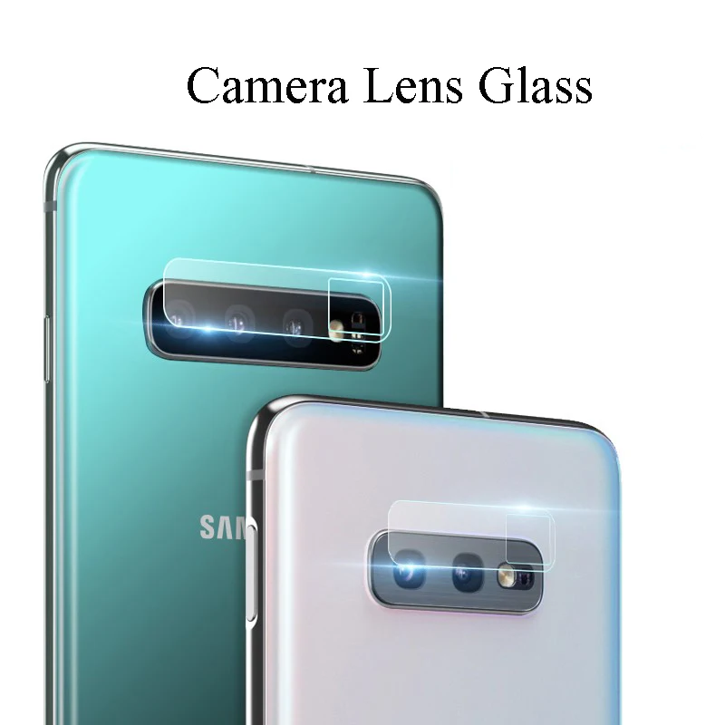 Back Camera Lens 9H Tempered Glass Screen Protector Film For Samsung Galaxy S10 Plus S10e S10+ S9 S8 Plus Note 8 9 M10 M20 Glass