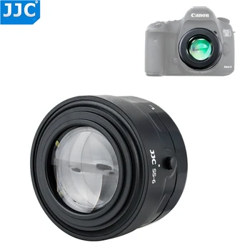 

JJC 7x Camera Sensor Loupe Magnifier CCD CMOS Sensor Inspection Device Cleaning Tool Magnification for DSLR Mirrorless Camera