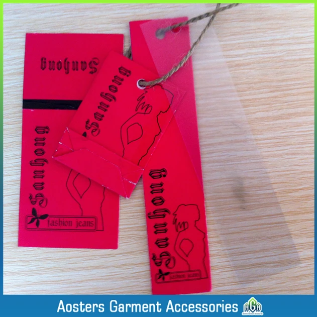 personalized clothing labels and tags custom customized garment tag and ...