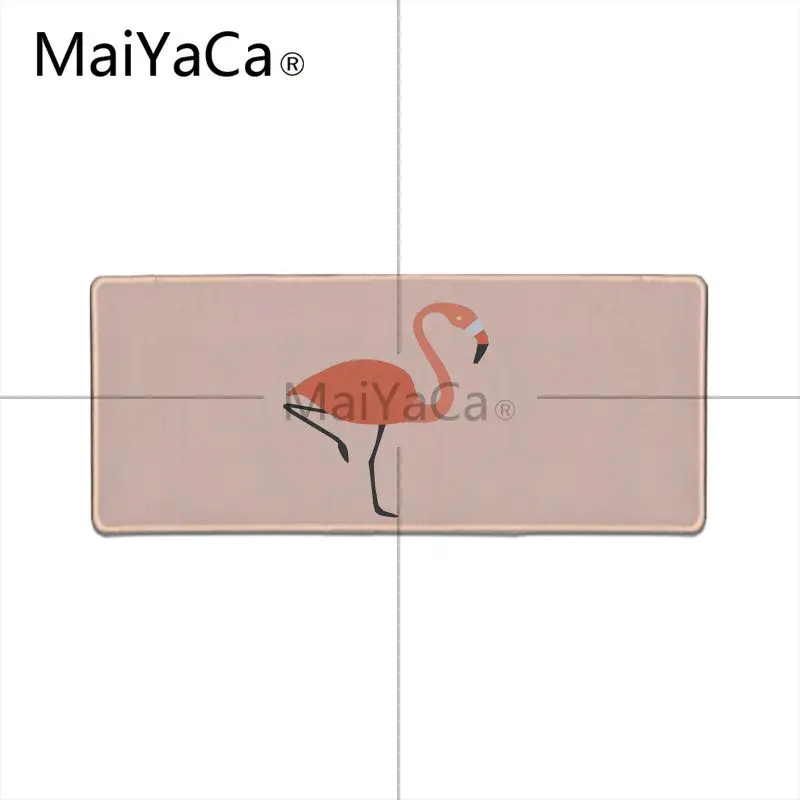 MaiYaCa розовые скоростные геймерские мыши с Фламинго розничная продажа маленький