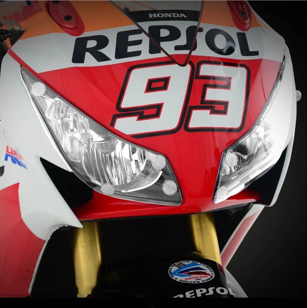 

FOR HONDA CBR1000RR 2014 2015 2016 Motorcycle Accessories Headlight Protection Guard Cover
