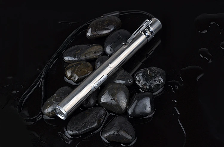 USB Перезаряжаемый светодиодный фонарик высокого качества Мощный мини светодиодный фонарик XML водонепроницаемый дизайн ручка висящая с металлическим зажимом