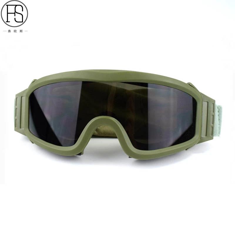 Тактические армейские защитные очки военные Oculos страйкбол очки Пейнтбол Очки для стрельбы мотоцикл Wargame ветрозащитные защитные очки