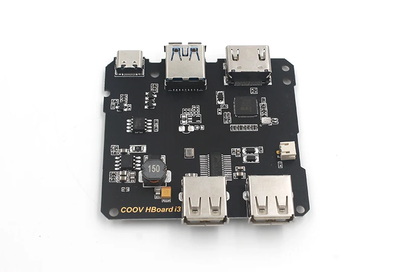 Для Coov HBoard i3 PCB модуль материнская плата TYPE-C к HDMI док-станция подходит для kingd переключатель для Samsug S8