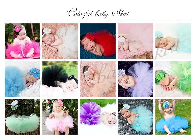 baby tutu skirt