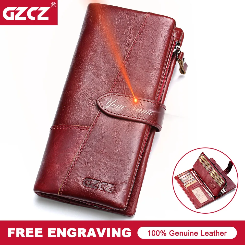 Genuine Leather Wallet Women Luxury Brand Long Female Clutch Walet High Capacity Ladies Purse Design For Dollar Price Money Bag Genuine Leather Wallet Women Luxury Brand Long Female Clutch Walet High Capacity Ladies Purse Design For Dollar Price Money Bag