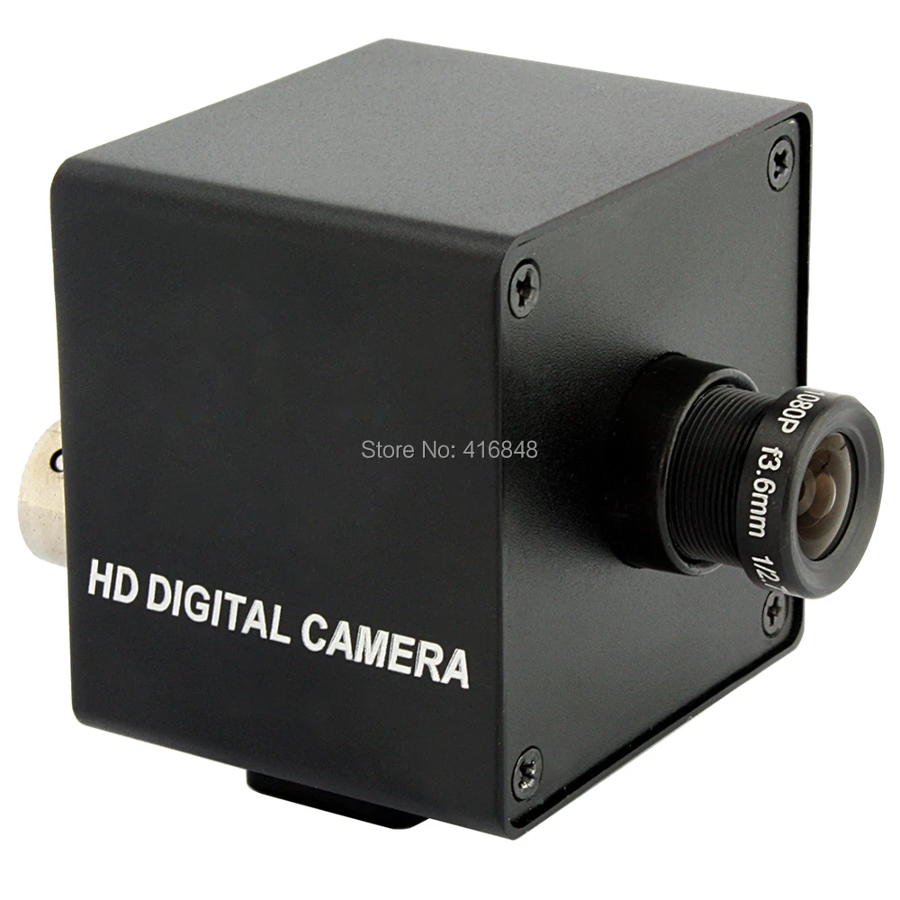 H.264 2MP 1920*1080 2.8mm lens 1/3" CMOS AR0330 video USB camera module Compatible with all kinds of industrial field