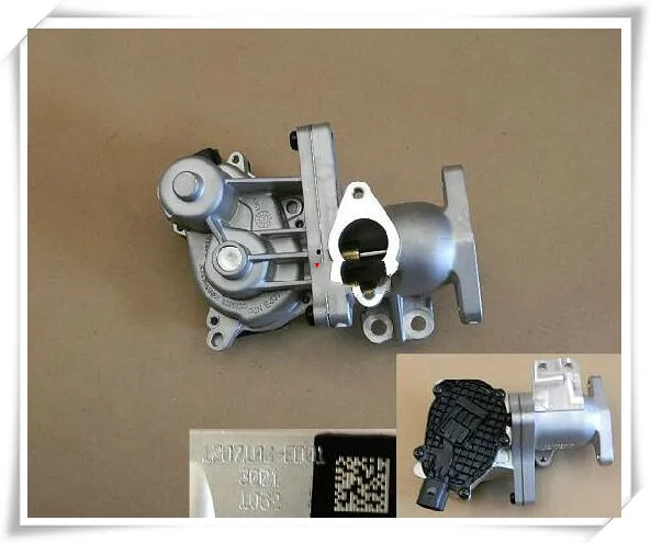 

Great wall Haval H6 valve 1207100-ED01 for 4D20 engine