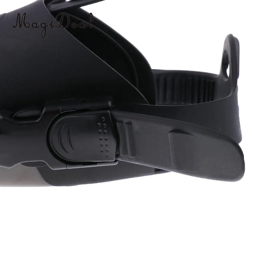 MagiDeal Premium Scuba Diving Swimming Snorkeling Training Aid Fins Foot Flippers for Adult Men Women Water Sports