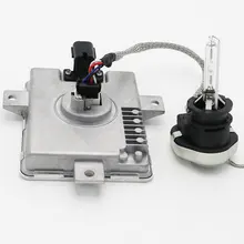 Oem Замена Mitsubishi/Acura-W3T02971 фар HID D2S D2R ксеноновый балластный набор(балласт+ воспламенитель+ D2S 6000 K 35 Вт для лампы