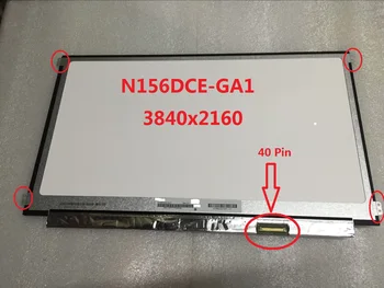 

15.6" N156DCE-GA1 N156DCE GA1 Laptop LED LCD Display Panel Screen 4K 3840x2160
