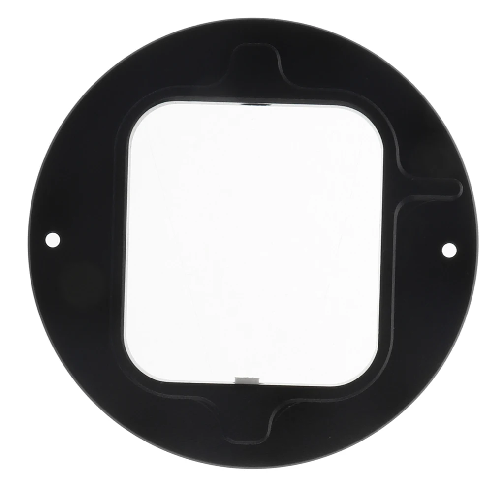 52mm Lens Filter Adapter Ring Mount Converter Ring for Gopro Hero 5 Camera