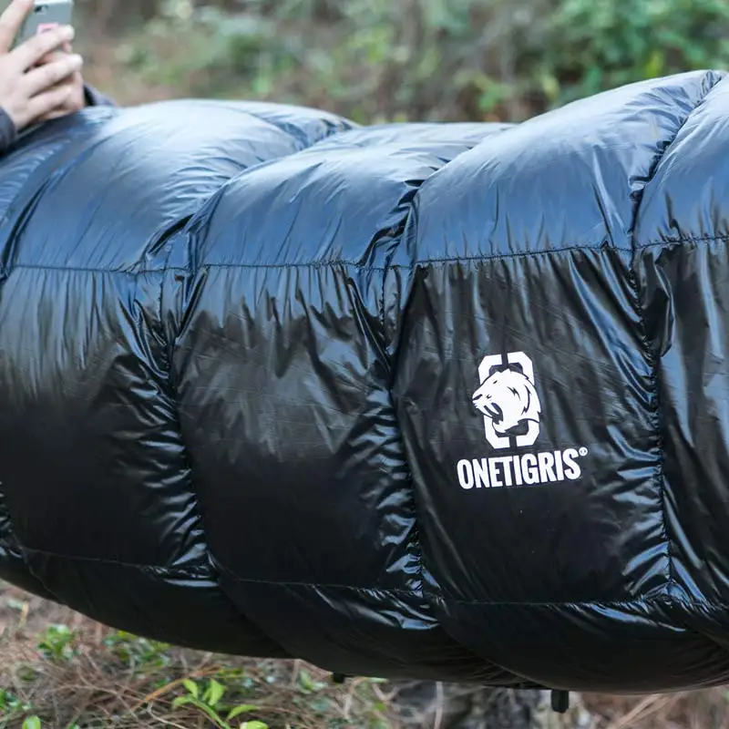 Hammocks Outdoor Winter Duck Down Hammock Underquilt Camping