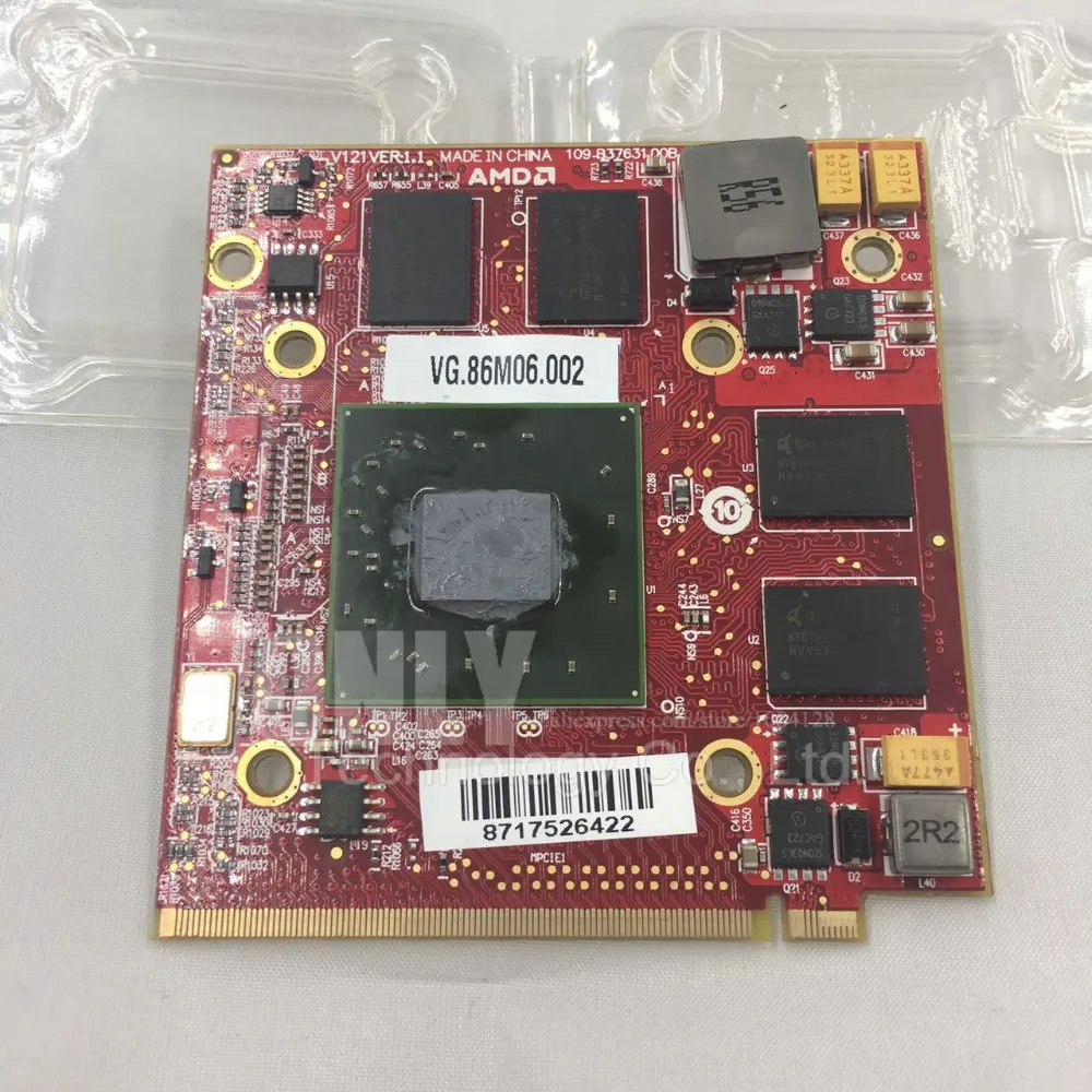 

Best Cheap for Acer Aspire 4520 4920 5530 5720 5920 Notebook VGA Graphics Card ATI HD 3650 HD3650 DDR3 256MB MXM II Drive Case