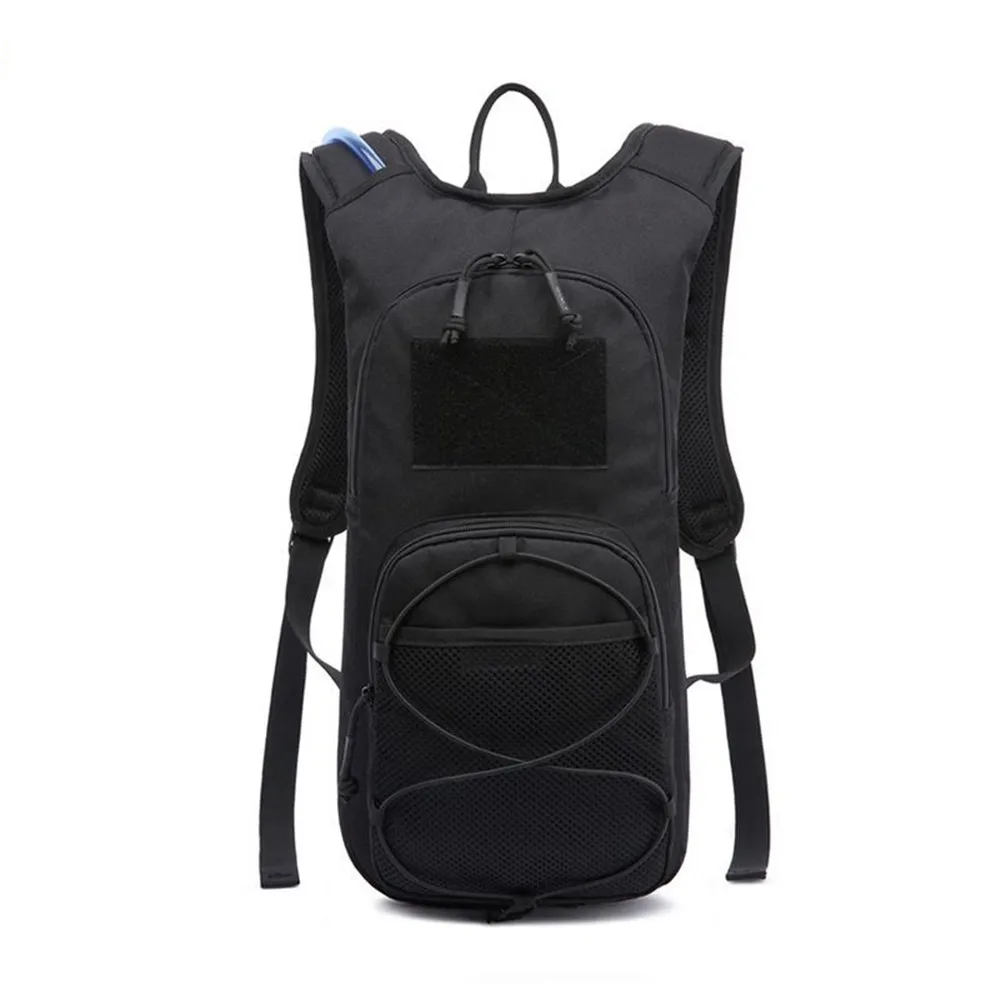 2L Water Bag Bladder Hydration Backpack Outdoor Camping Molle Military Tactical Knapsack Cycling Hi