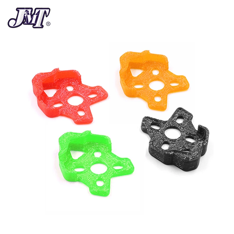 4pcs Lot Jmt 3d Printed Tpu Motor Protector Guard Mount For Gep Kx Khx Frame Diy Fpv Rc Racer Drone Parts Accessories Aliexpress