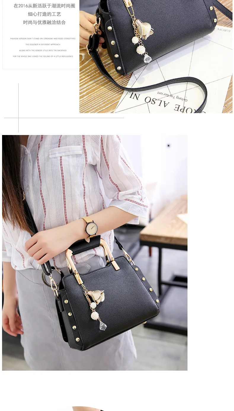 2018 marca nova moda feminina ornamentos totes