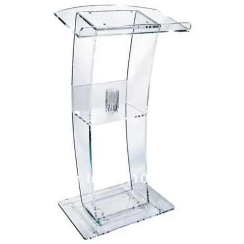 

Acrylic Lectern with lots of style at an amazing price