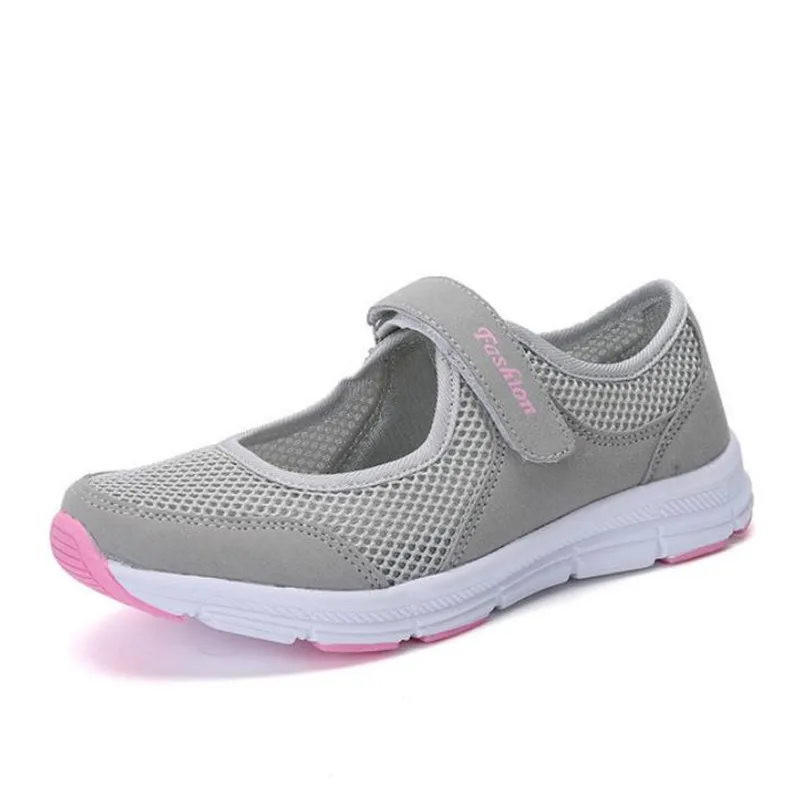 

CONSTANT fast delivery casual shoes women's shoes breathable mesh shake shoes Zapatillas Mujer flat women's shoes women
