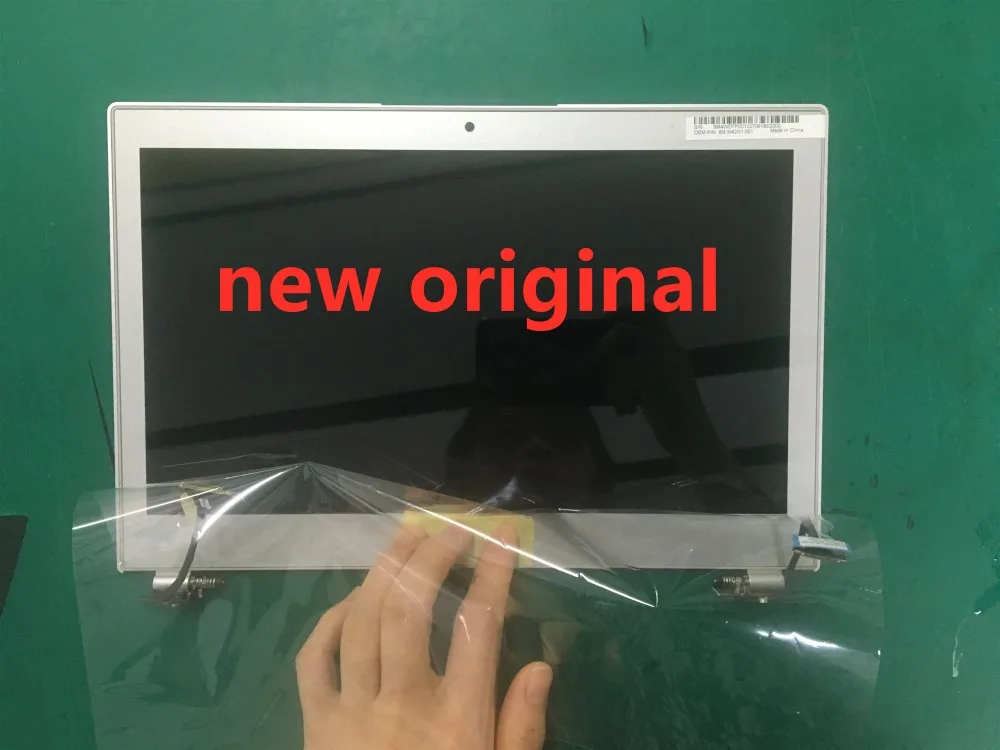 

New 11.6"LED FHD lcd Screen Panel assembly replacement FOR Acer Aspire S7-191 N116HSE-EJ1 REV. C2 FHD 1920*1080 IPS Display